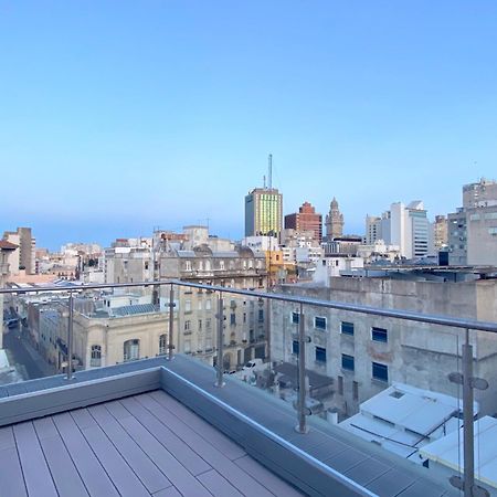Apartamento Puertovideo Montevideo Exterior foto