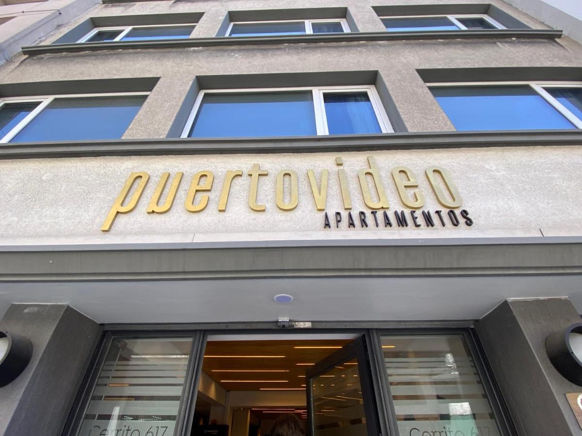 Apartamento Puertovideo Montevideo Exterior foto
