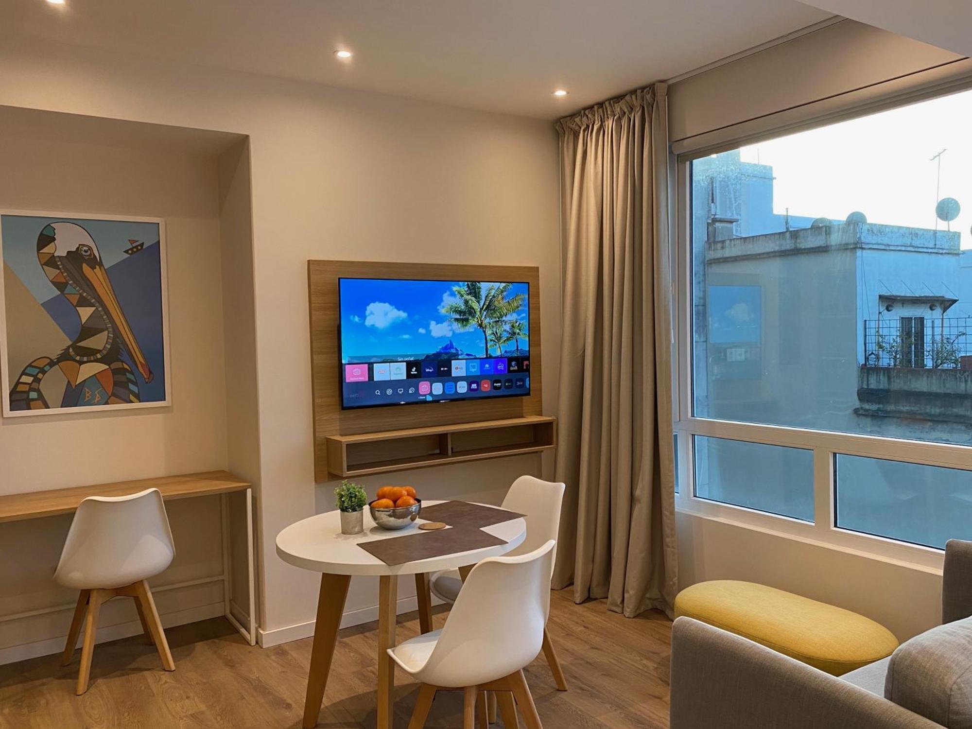 Apartamento Puertovideo Montevideo Exterior foto